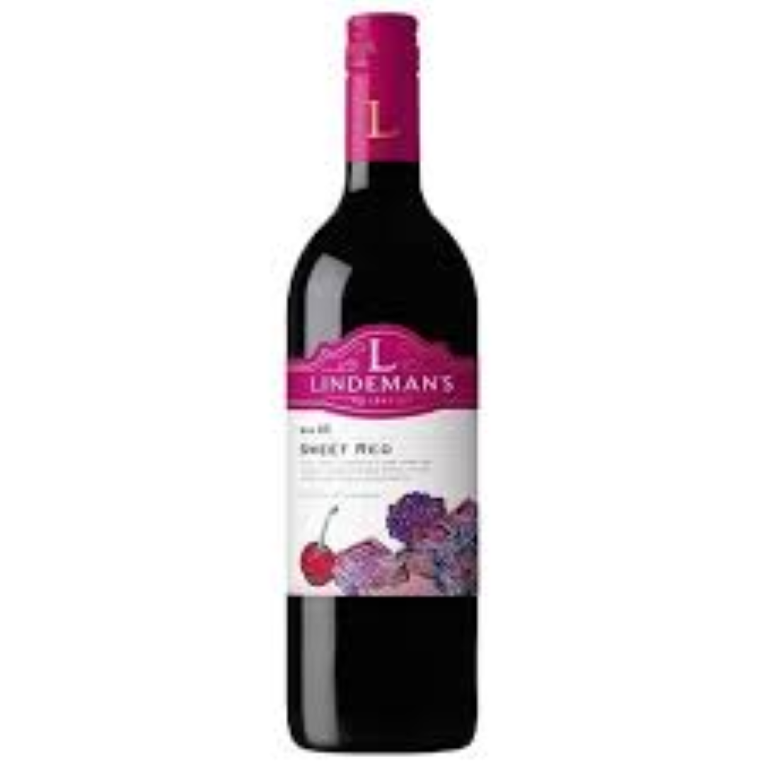 LINDERMANS BIN 46 SWEET RED 750ML